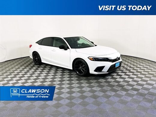 2023 Honda Civic Sedan