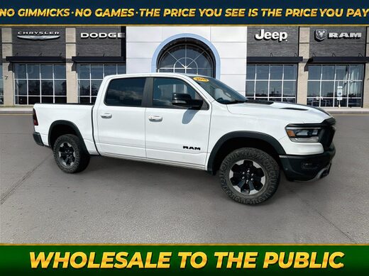 2019 RAM 1500