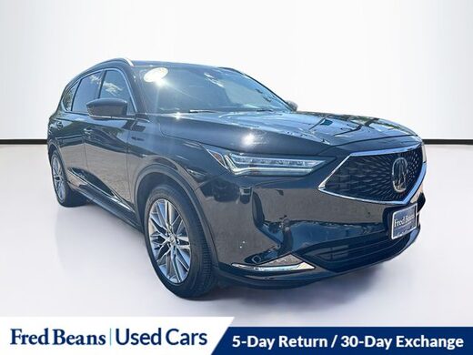 2023 Acura MDX