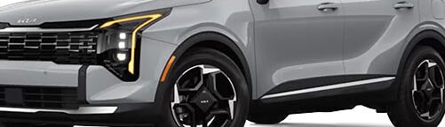 2026 Kia Sportage