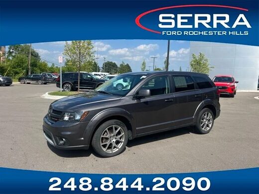 2017 Dodge Journey
