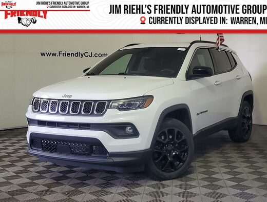 2023 Jeep Compass