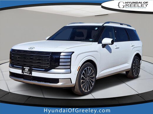 2026 Hyundai Palisade