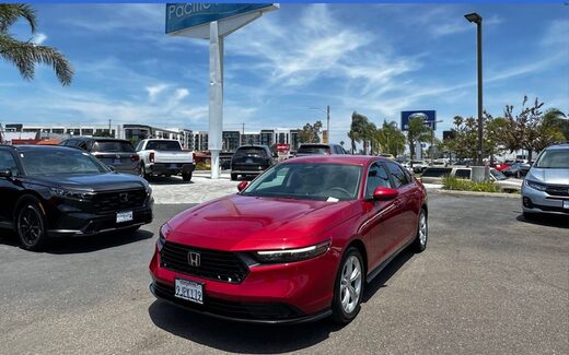 2023 Honda Accord Sedan