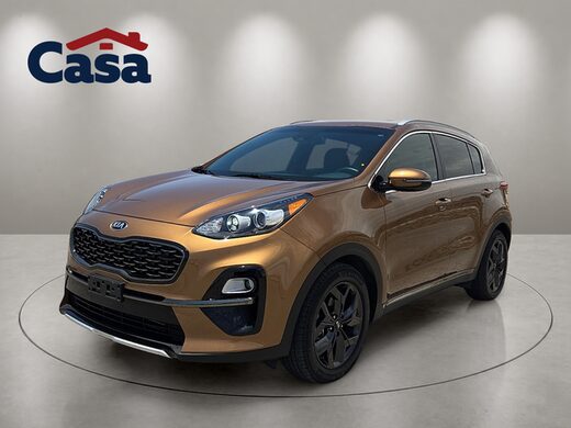 2020 Kia Sportage