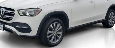 2020 Mercedes-Benz GLE