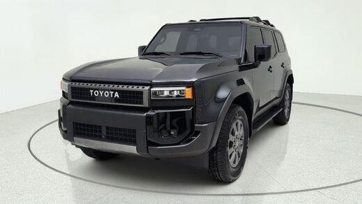2024 Toyota Land Cruiser