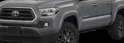 2021 Toyota Tacoma 4WD