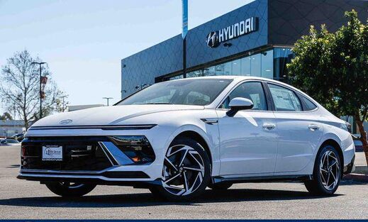 2026 Hyundai Sonata