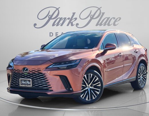 2023 Lexus RX