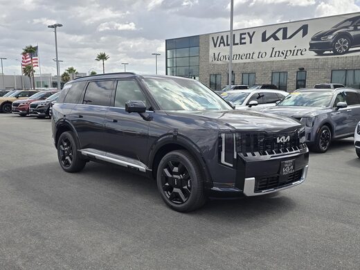 2027 Kia Telluride Hybrid