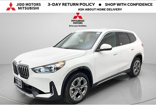 2025 BMW X1