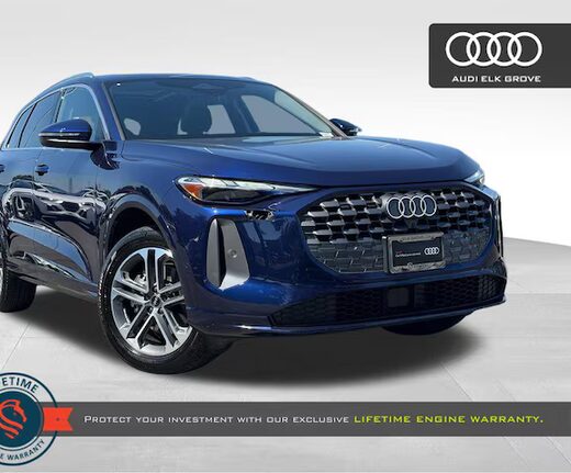 2025 Audi Q5