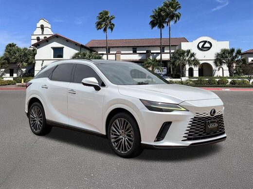 2023 Lexus RX