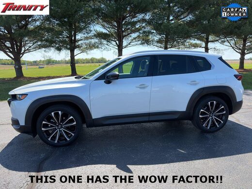 2025 Mazda CX-50