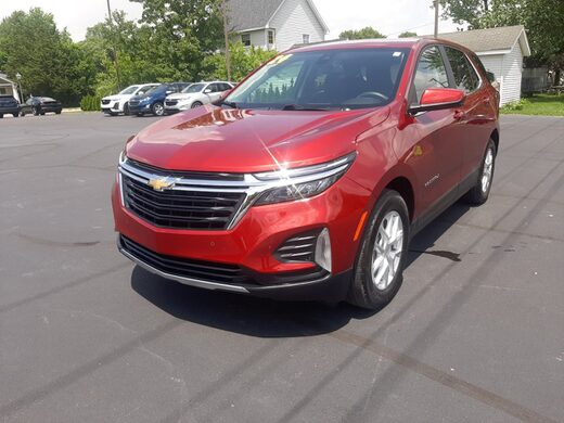 2024 Chevrolet Equinox