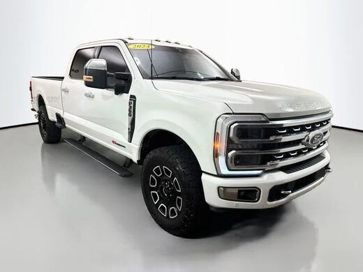 2024 Ford Super Duty F-350 SRW