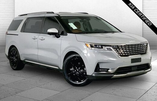 2024 Kia Carnival