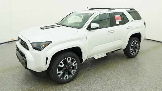 2026 Toyota 4Runner