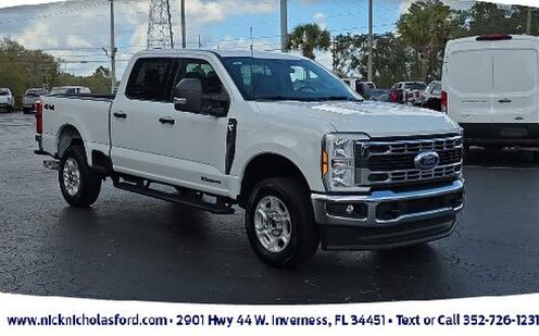 2025 Ford Super Duty F-250 SRW