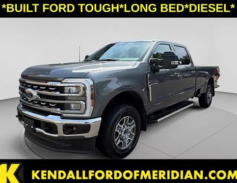 2024 Ford Super Duty F-350 SRW