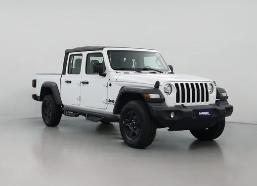 2022 Jeep Gladiator