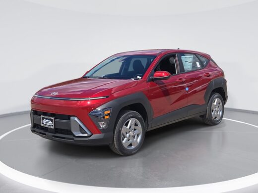 2026 Hyundai Kona