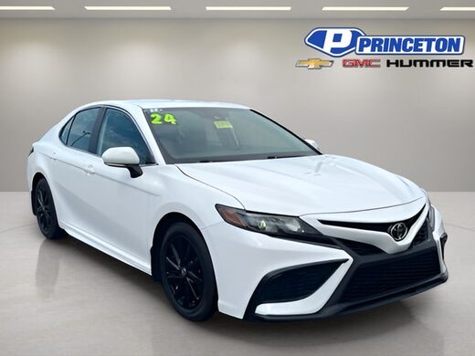 2024 Toyota Camry