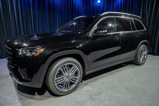 2026 Mercedes-Benz GLS