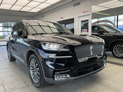 2020 Lincoln Aviator