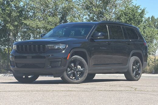 2024 Jeep Grand Cherokee L