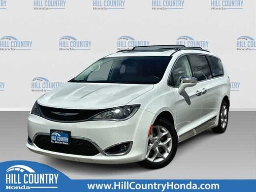 2020 Chrysler Pacifica