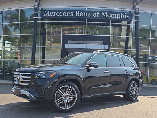 2025 Mercedes-Benz GLS
