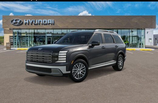 2026 Hyundai Palisade