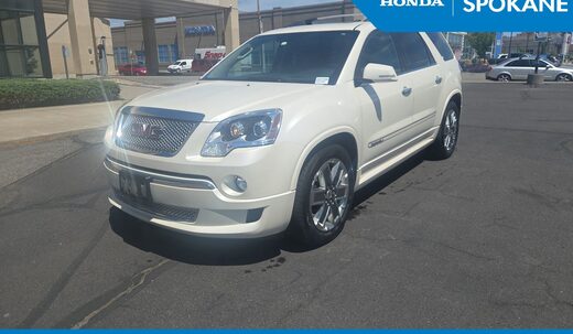 2012 GMC Acadia