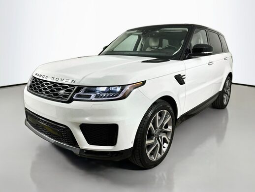2022 Land Rover Range Rover Sport