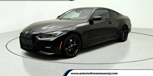 2022 BMW 4 Series