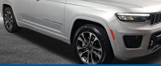 2022 Jeep Grand Cherokee L