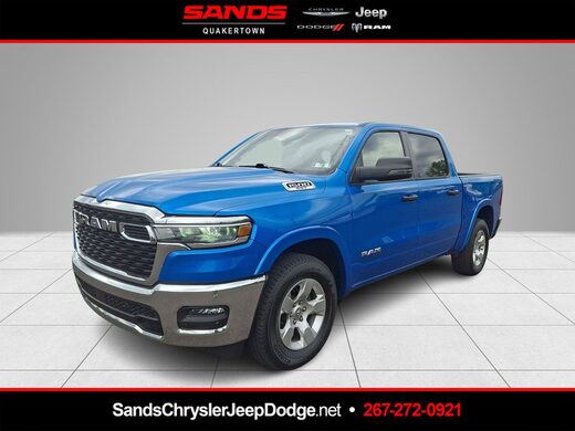 2025 RAM 1500