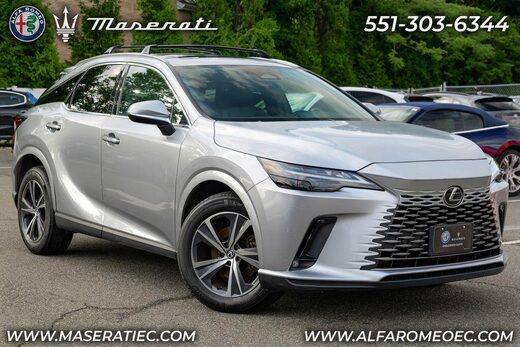 2023 Lexus RX