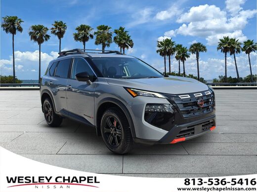 2025 Nissan Rogue