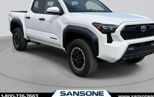 2024 Toyota Tacoma 4WD
