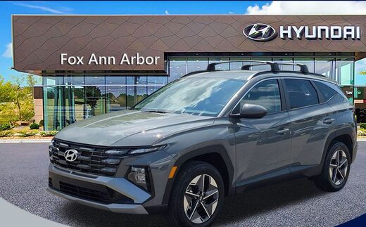 2026 Hyundai Tucson