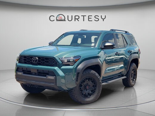 2026 Toyota 4Runner