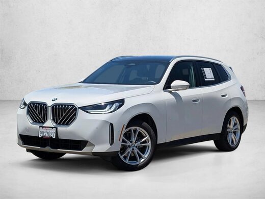 2025 BMW X3