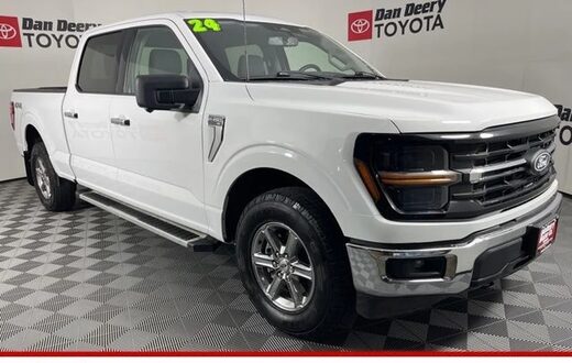 2024 Ford F-150