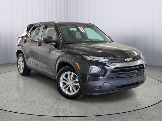 2023 Chevrolet TrailBlazer