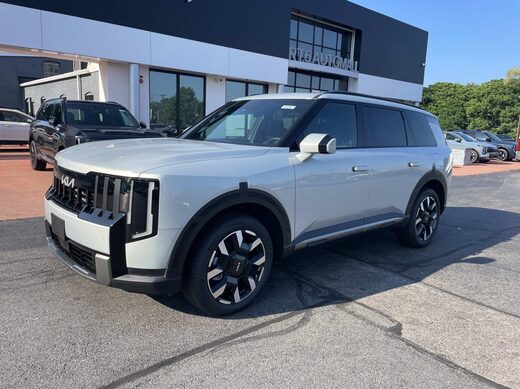2027 Kia Telluride