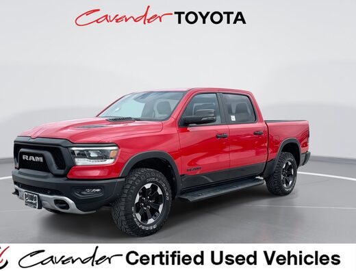 2024 RAM 1500