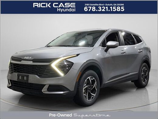 2024 Kia Sportage